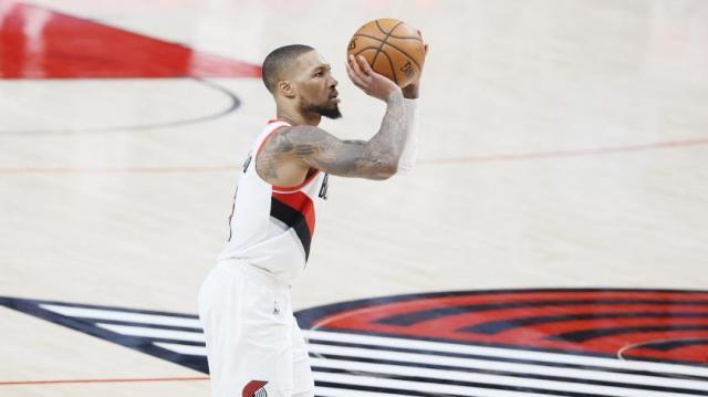 爱游戏中国官网-临近季后赛开拓者遇到危机 CJ复出利拉德陷入低迷